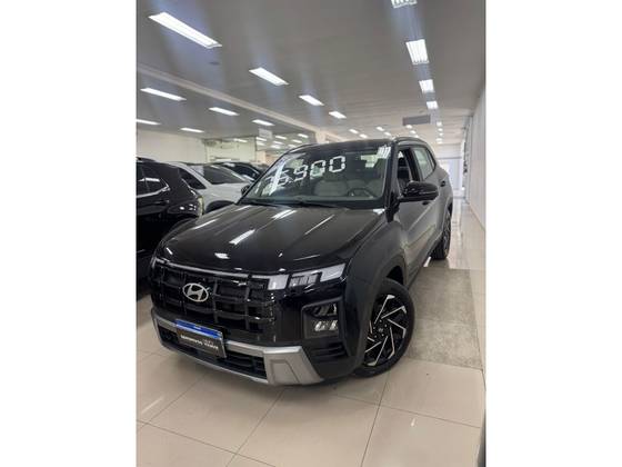 HYUNDAI CRETA 1.6 TGDI GASOLINA ULTIMATE DCT